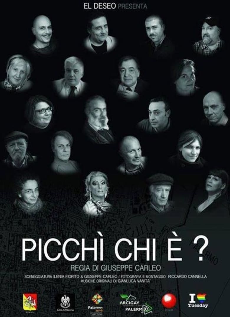 Poster of Picchì chi è?