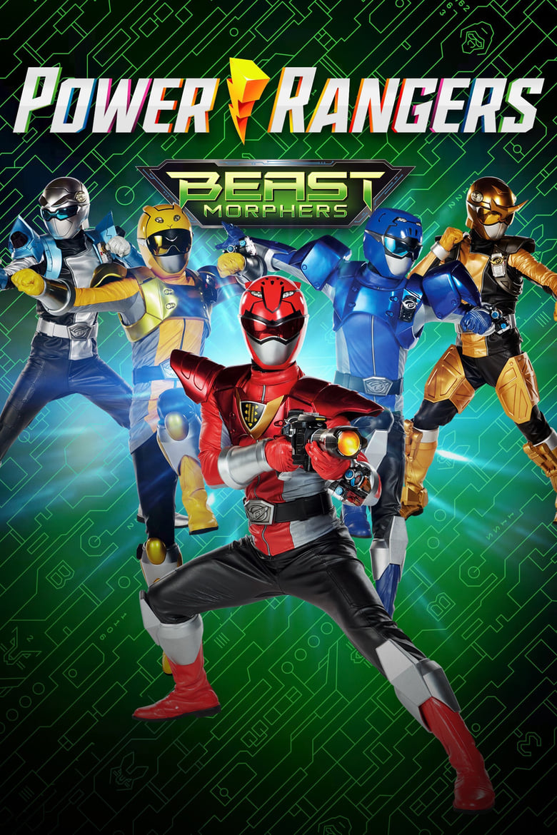 Poster of Episodes in Power Rangers - Beast Morphers (2) - Beast Morphers (2)