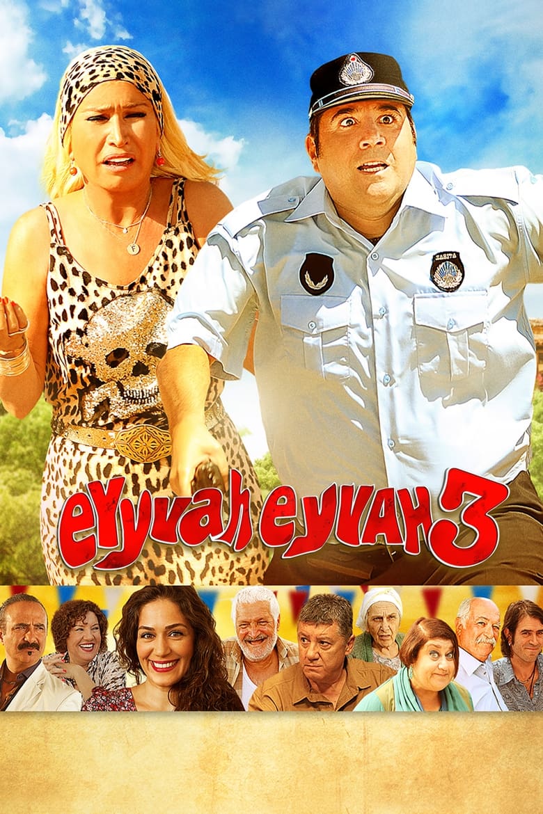 Poster of Eyyvah Eyvah 3