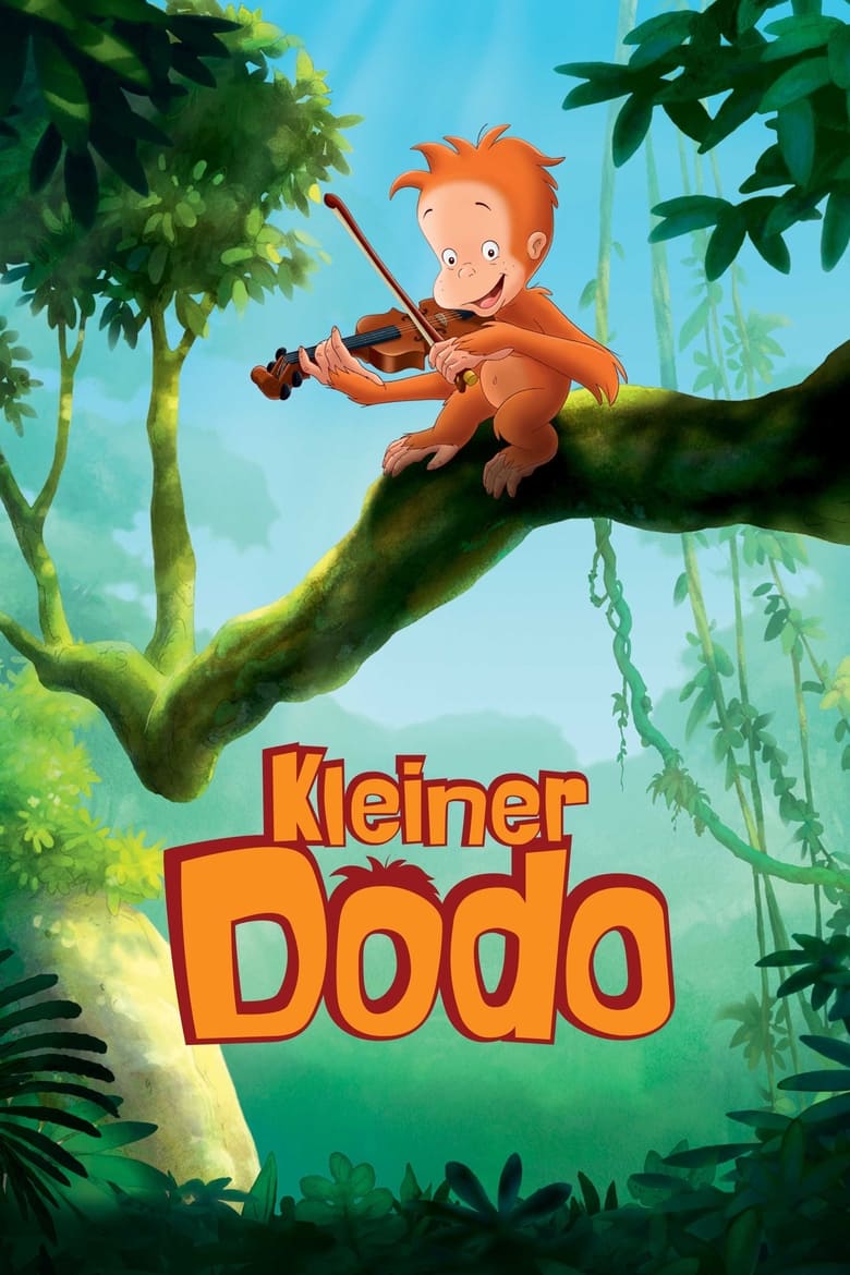 Poster of Little Dodo