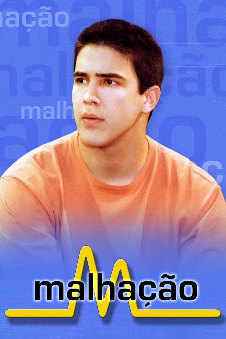 Poster of Episodes in Young Hearts - Malhação.com - Malhação.com