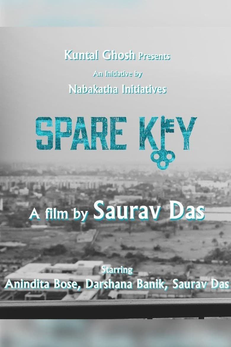 Poster of Spare Key