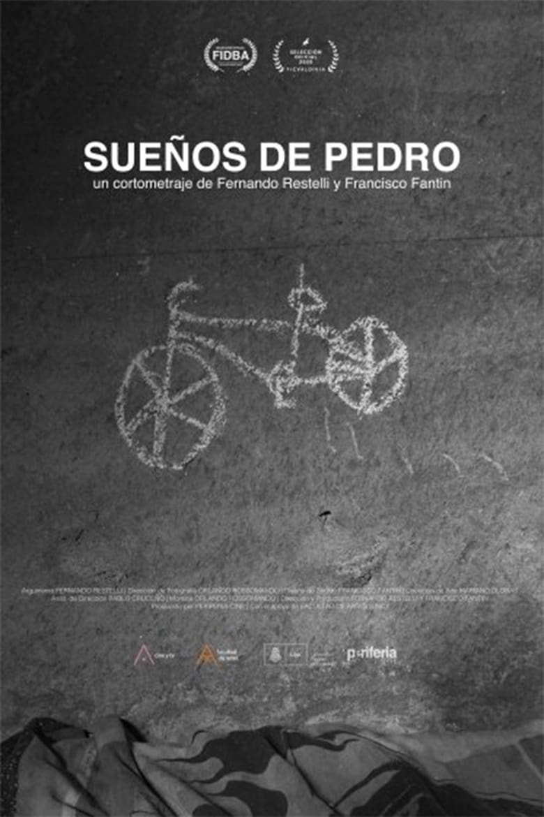 Poster of Sueños de Pedro