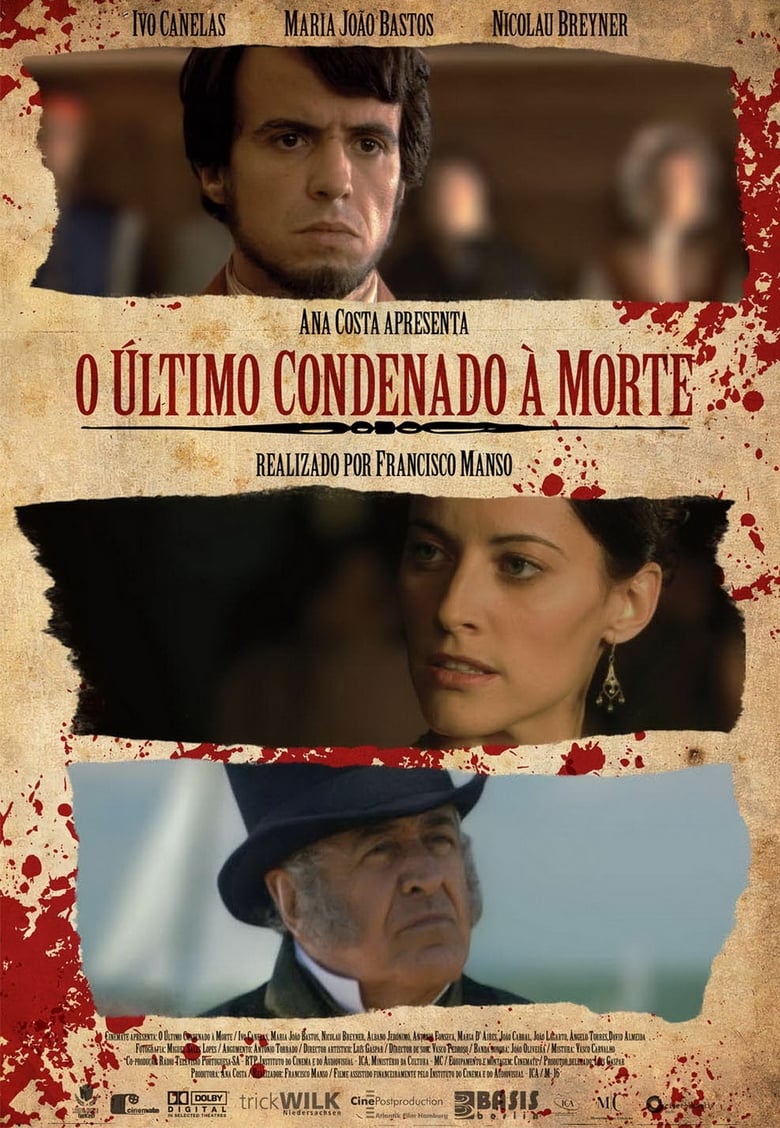 Poster of O Último Condenado à Morte