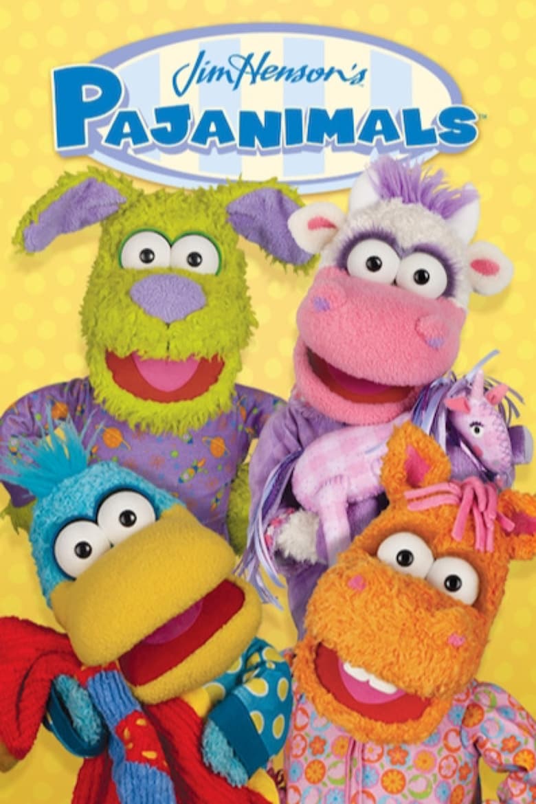 Poster of Pajanimals