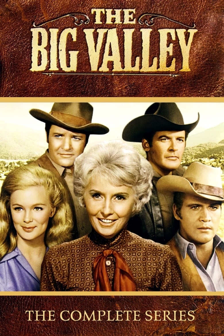 Poster of The Big Valley