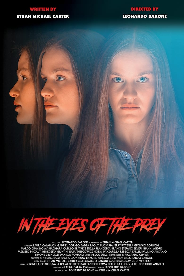 Poster of In The Eyes Of The Prey