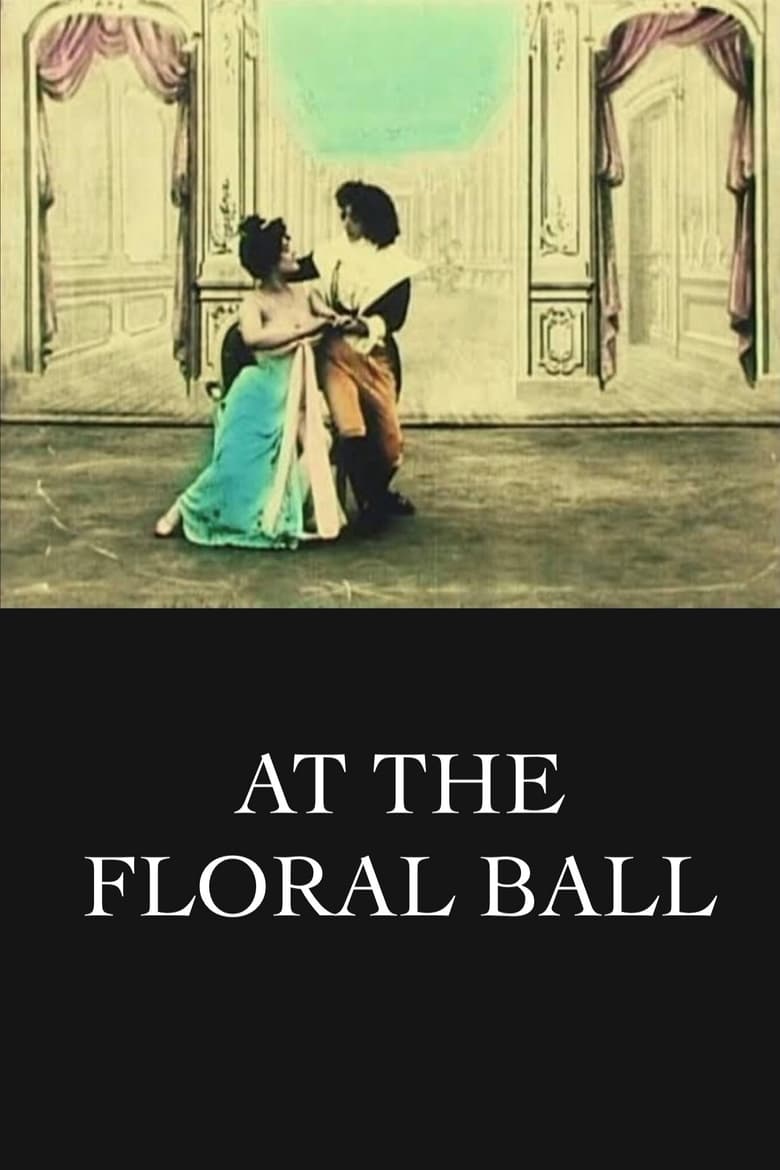 Poster of At the Floral Ball