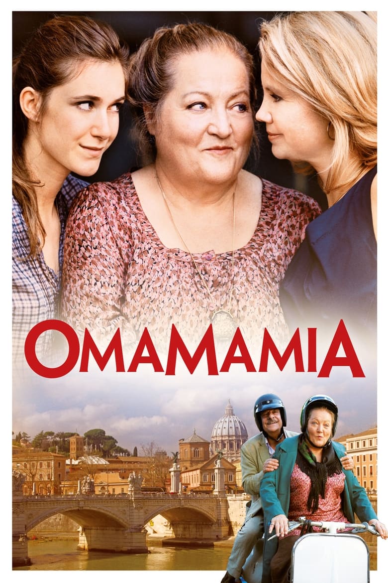 Poster of Omamamia