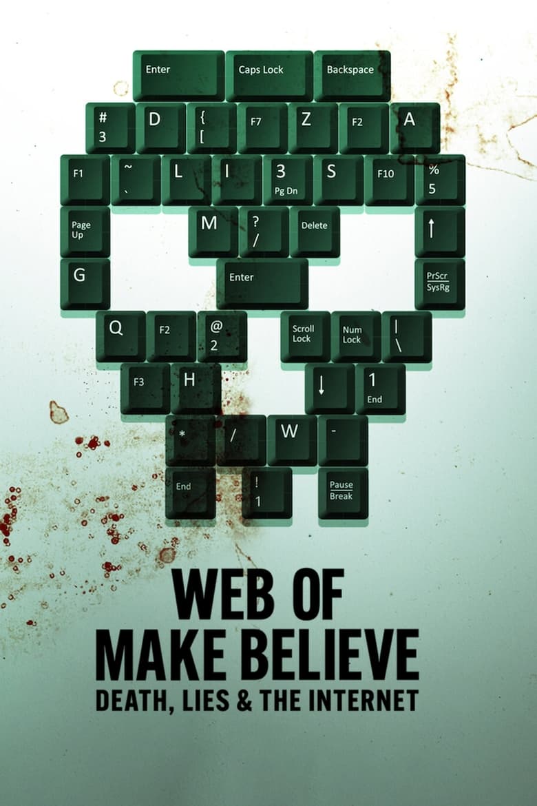 Poster of Episodes in Web Of Make Believe  Death, Lies And The Internet - Season 1 - Season 1