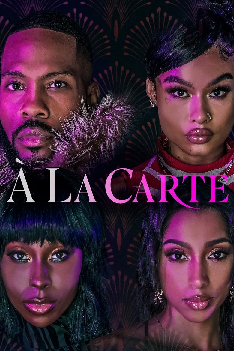 Poster of Á La Carte - Season 2 - Episode 5 - Boiling Over