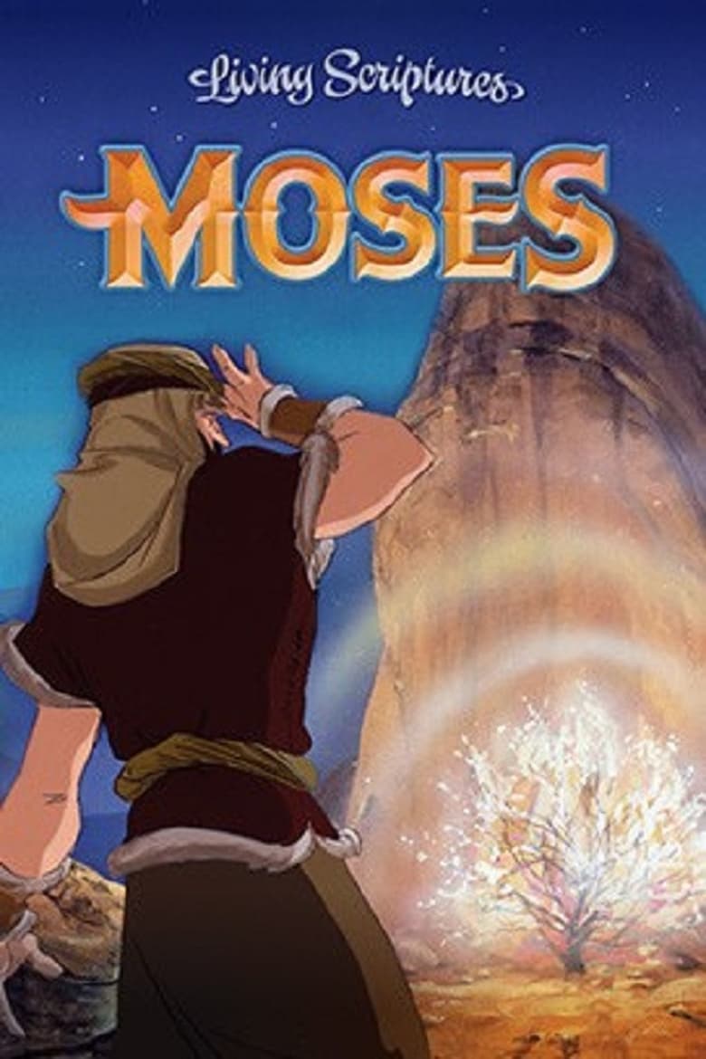 Poster of Moses