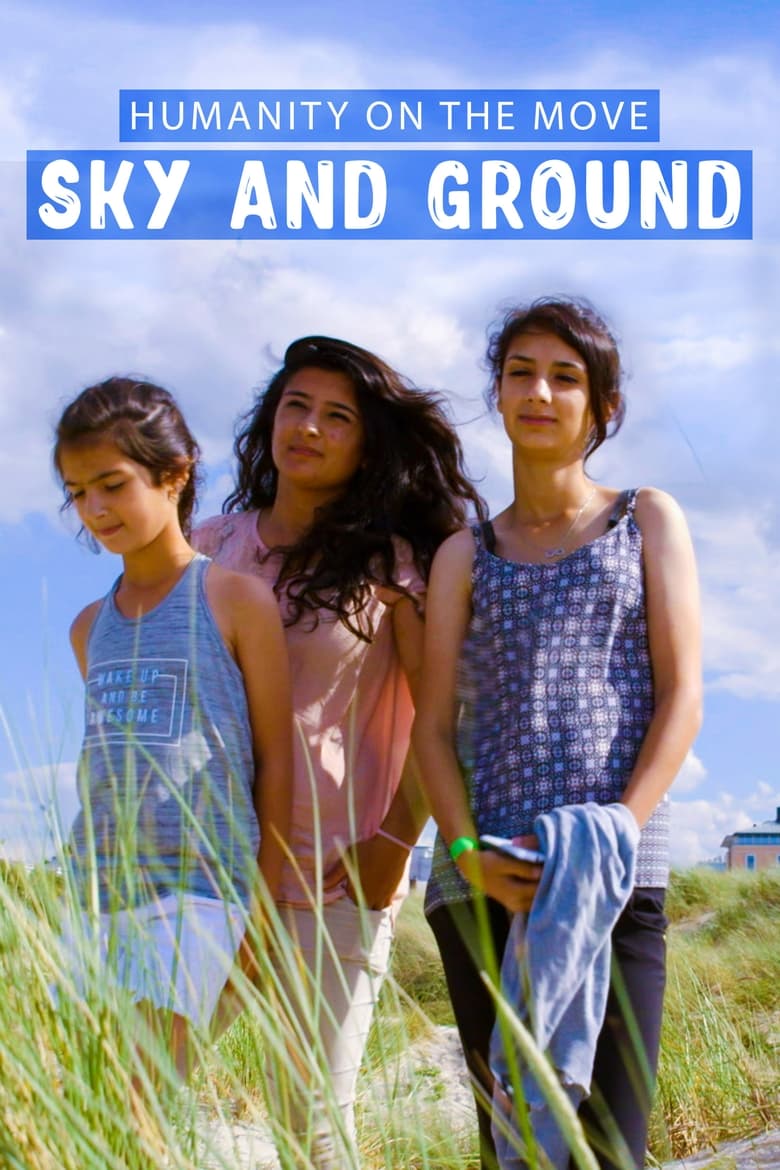 Poster of Sky and Ground