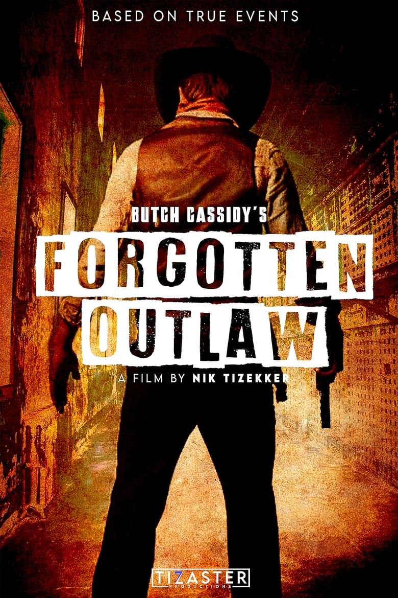 Poster of Butch Cassidy's Forgotten Outlaw