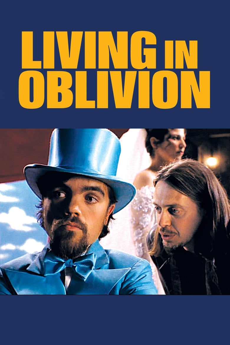 Poster of Living in Oblivion