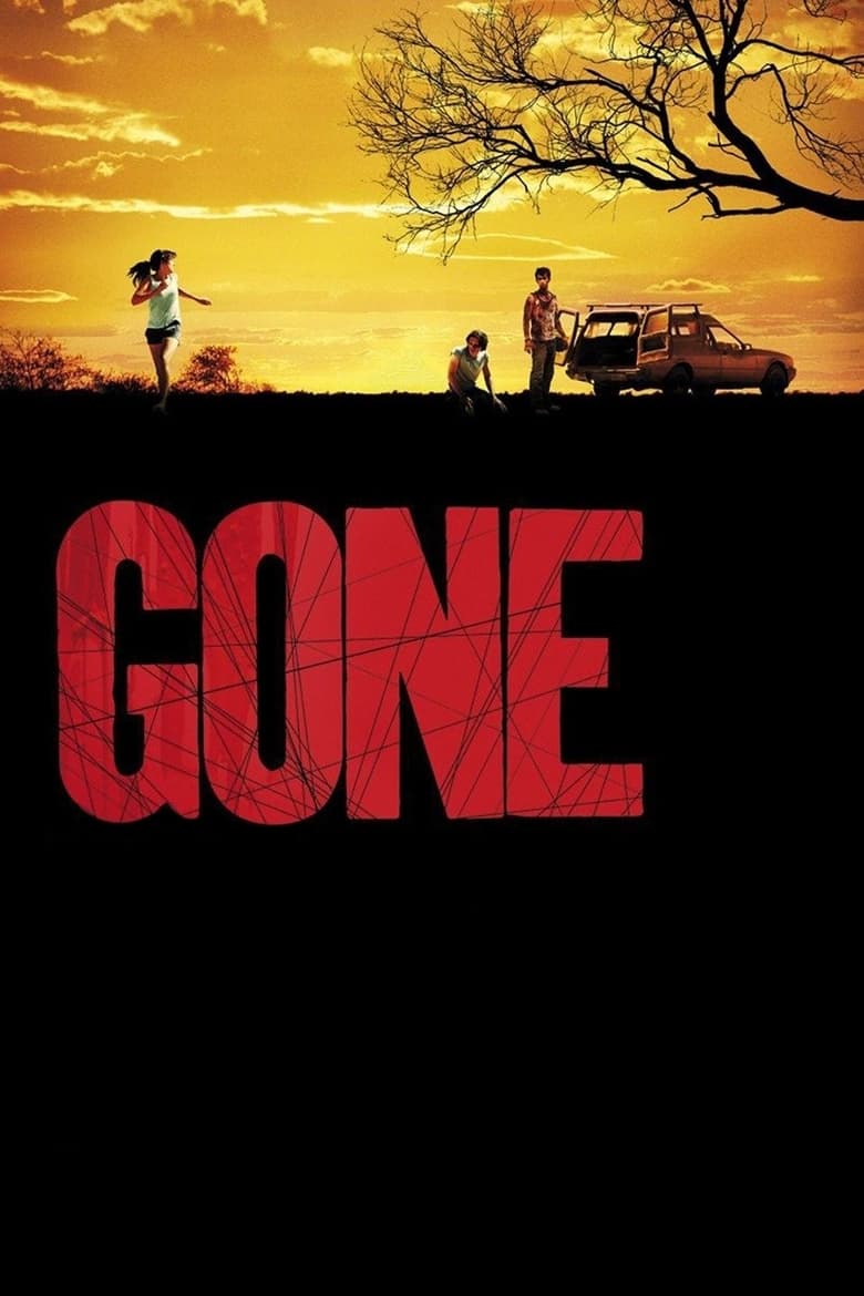 Poster of Gone