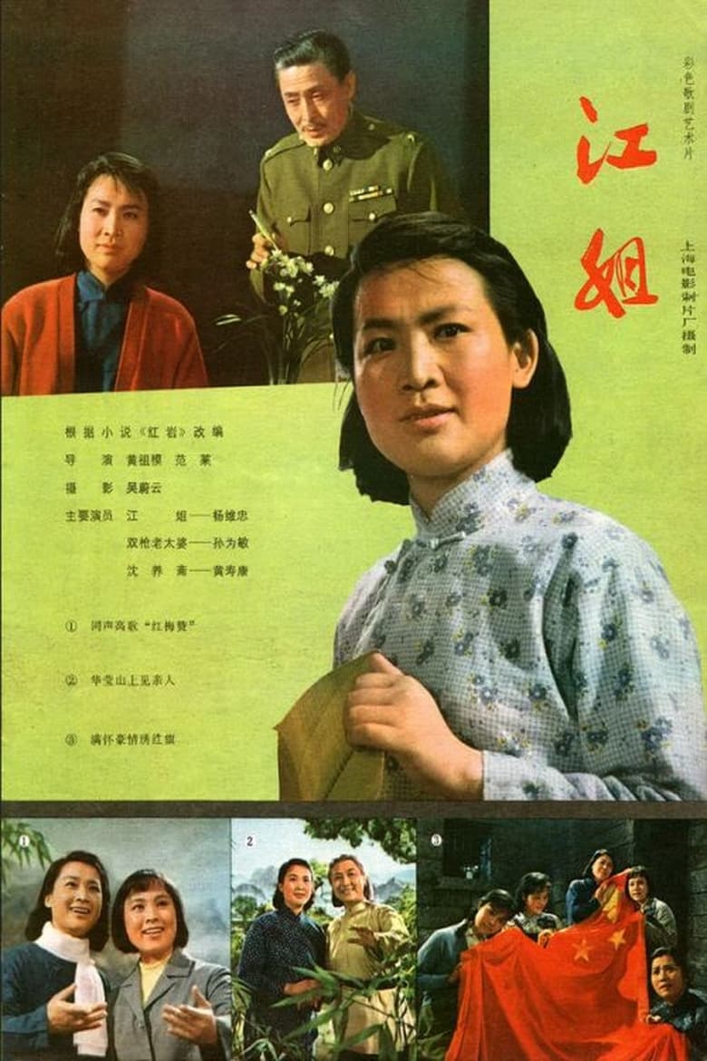 Poster of Sister Jiang