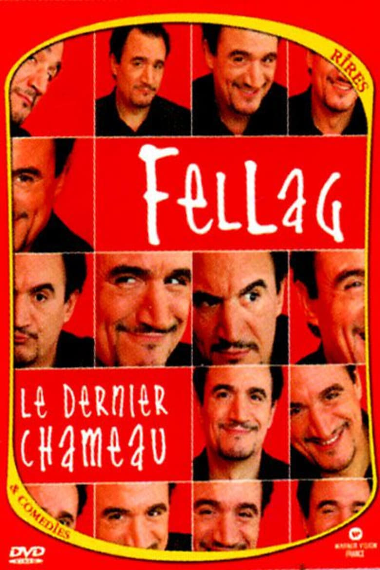 Poster of Le Dernier chameau