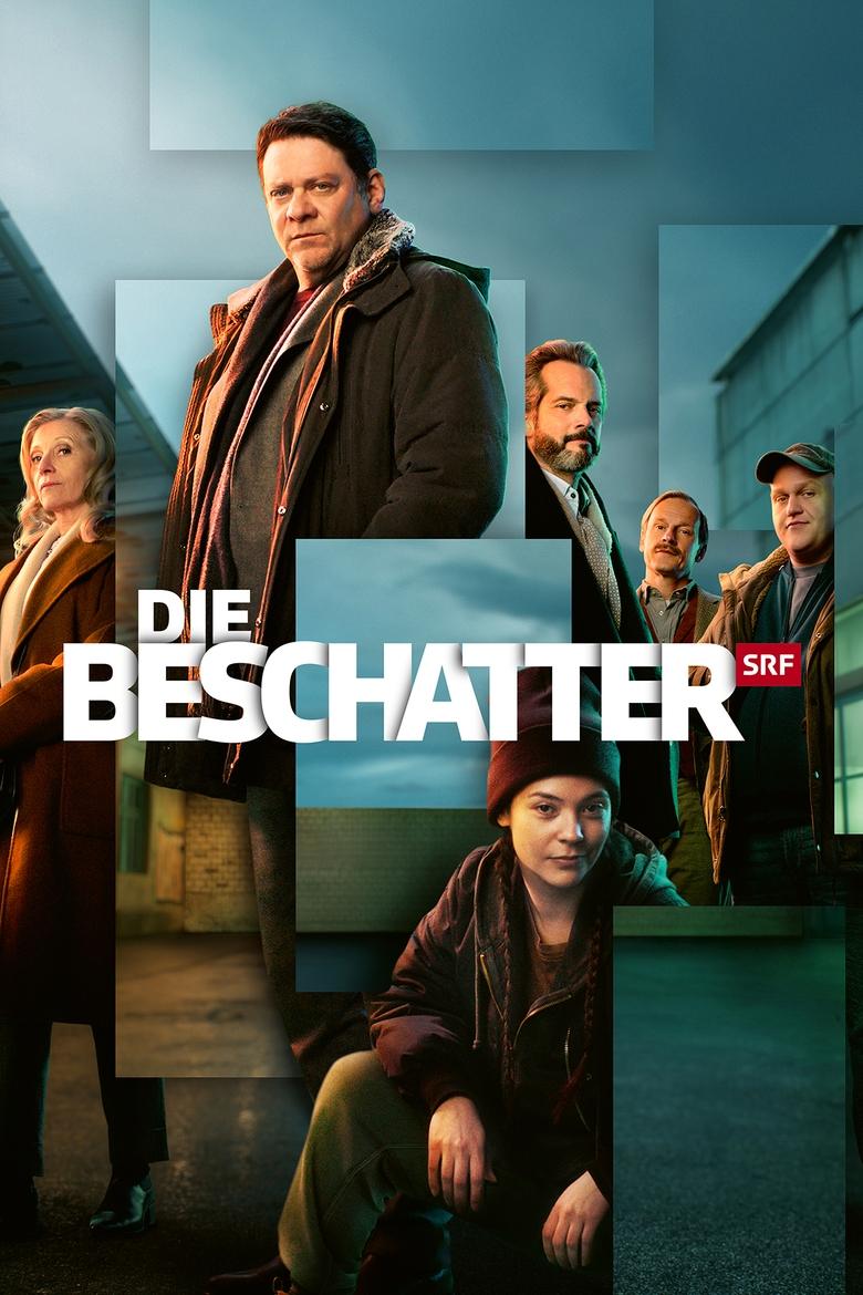 Poster of Episodes in Die Beschatter - Season 1 - Season 1