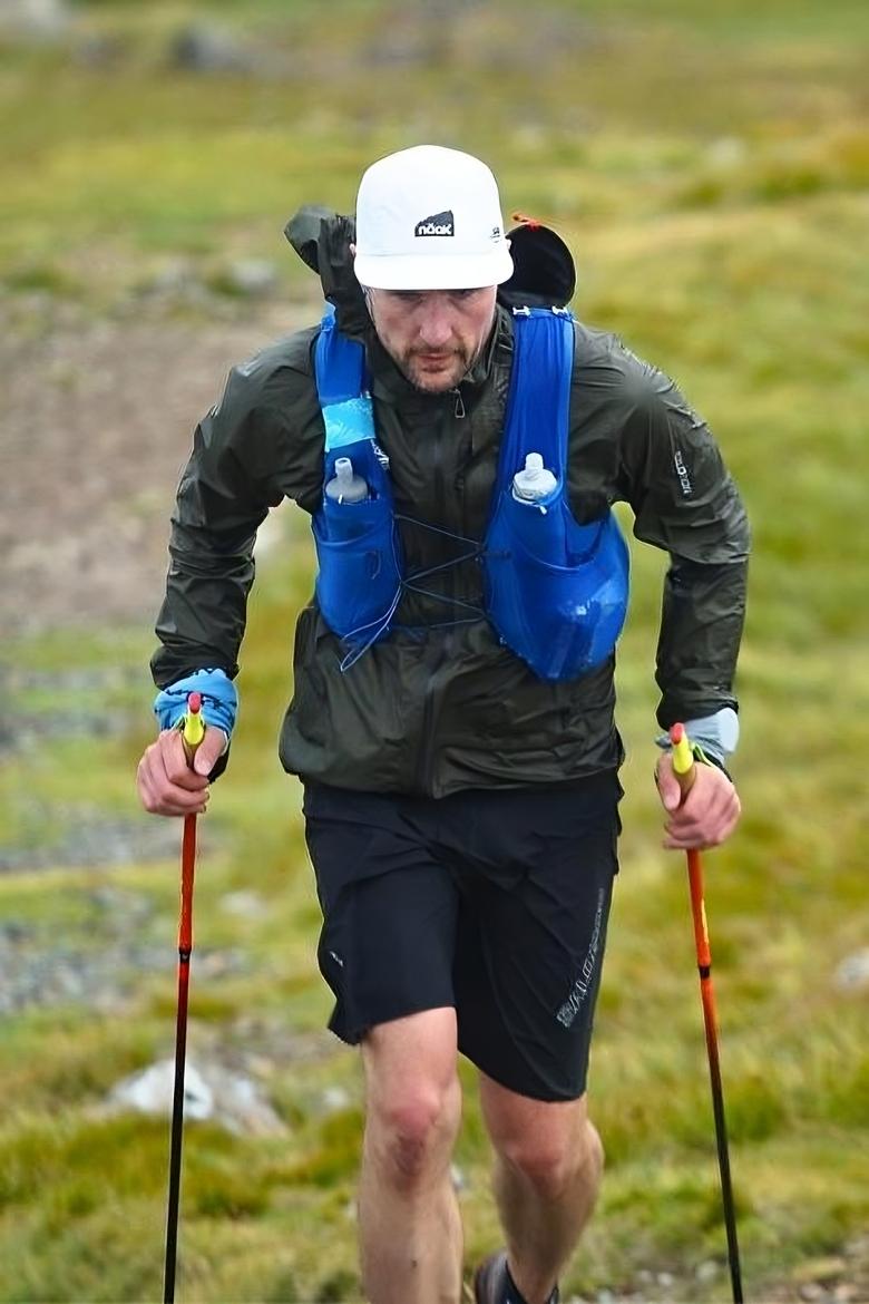 Poster of A Fell Running Adventure - BOB GRAHAM ROUND