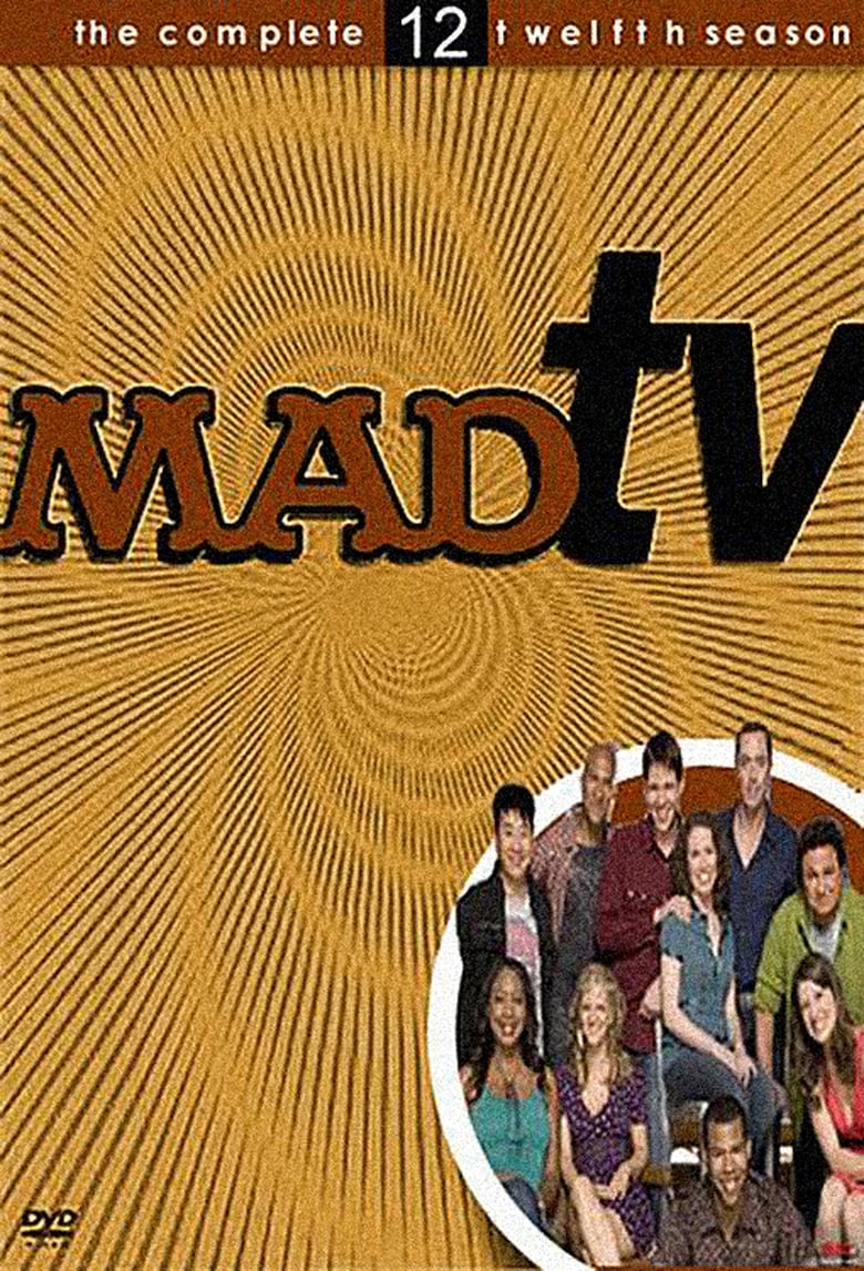 Poster of Episodes in MADtv - Season 12 - Season 12