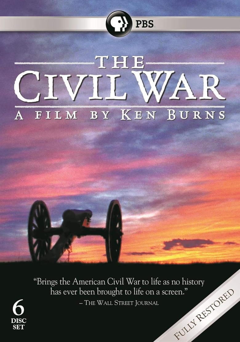 Poster of Episodes in The Civil War - Miniseries - Miniseries