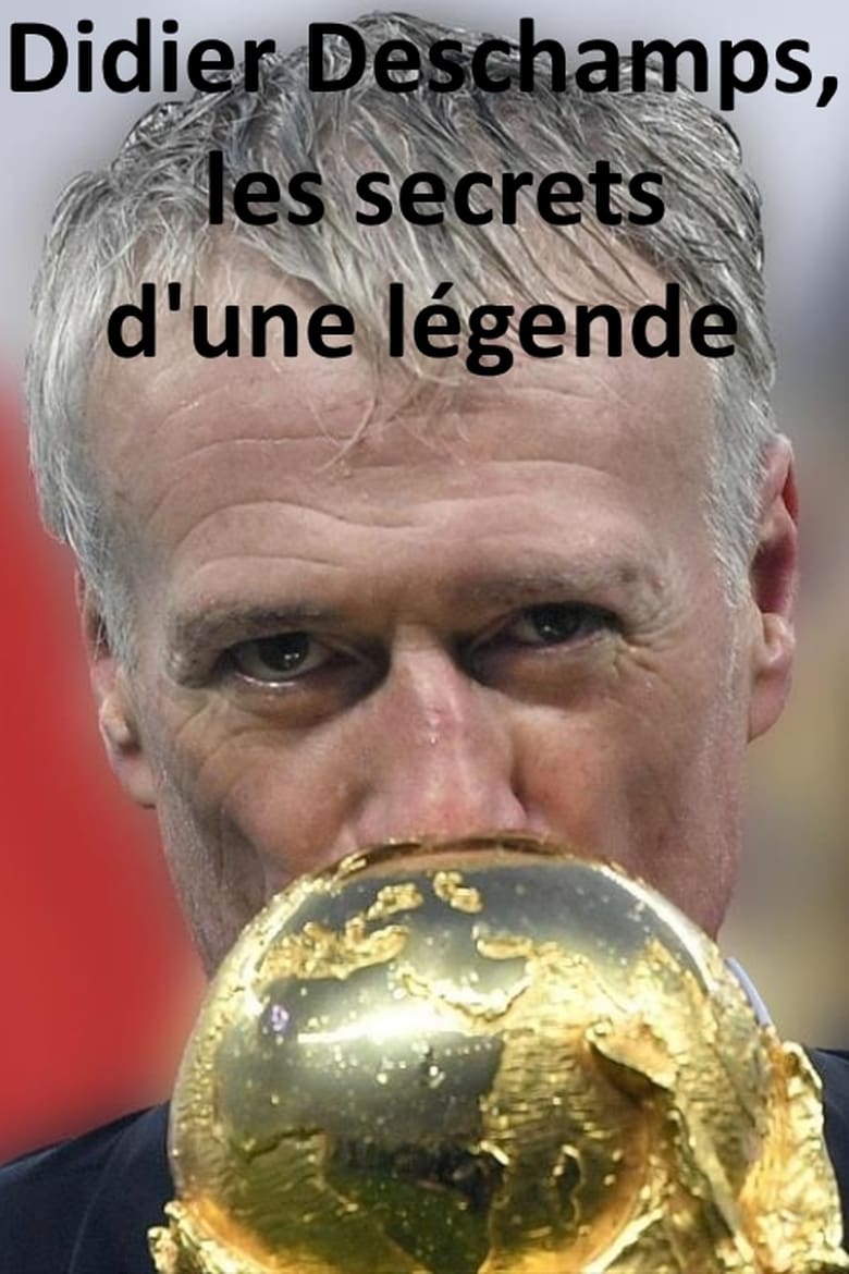 Poster of Didier Deschamps, les secrets d'une légende