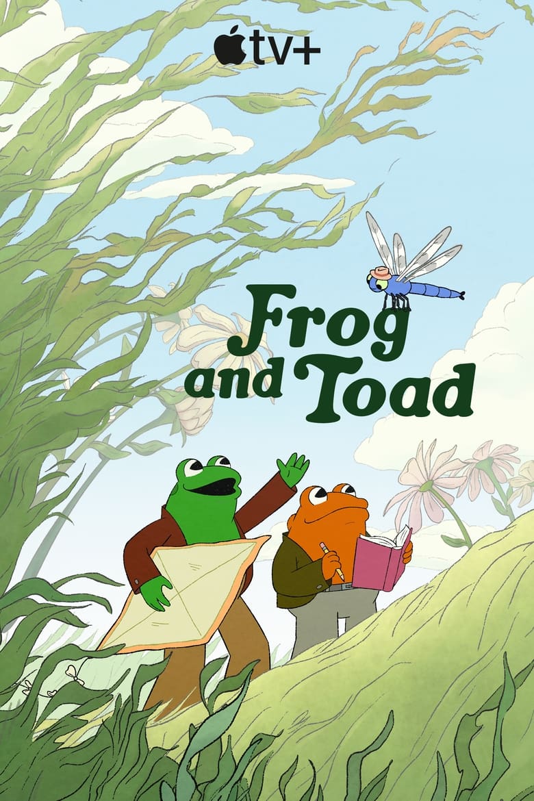 Poster of Episodes in Frog And Toad - Season 1 - Season 1