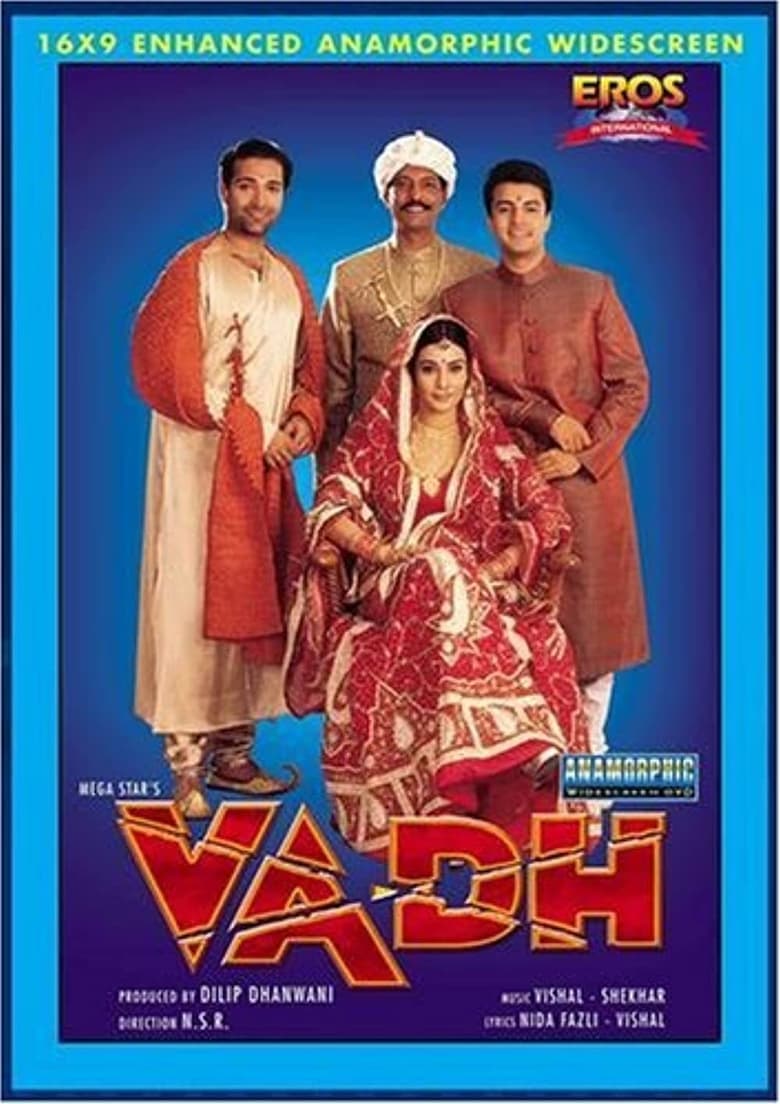 Poster of Vadh