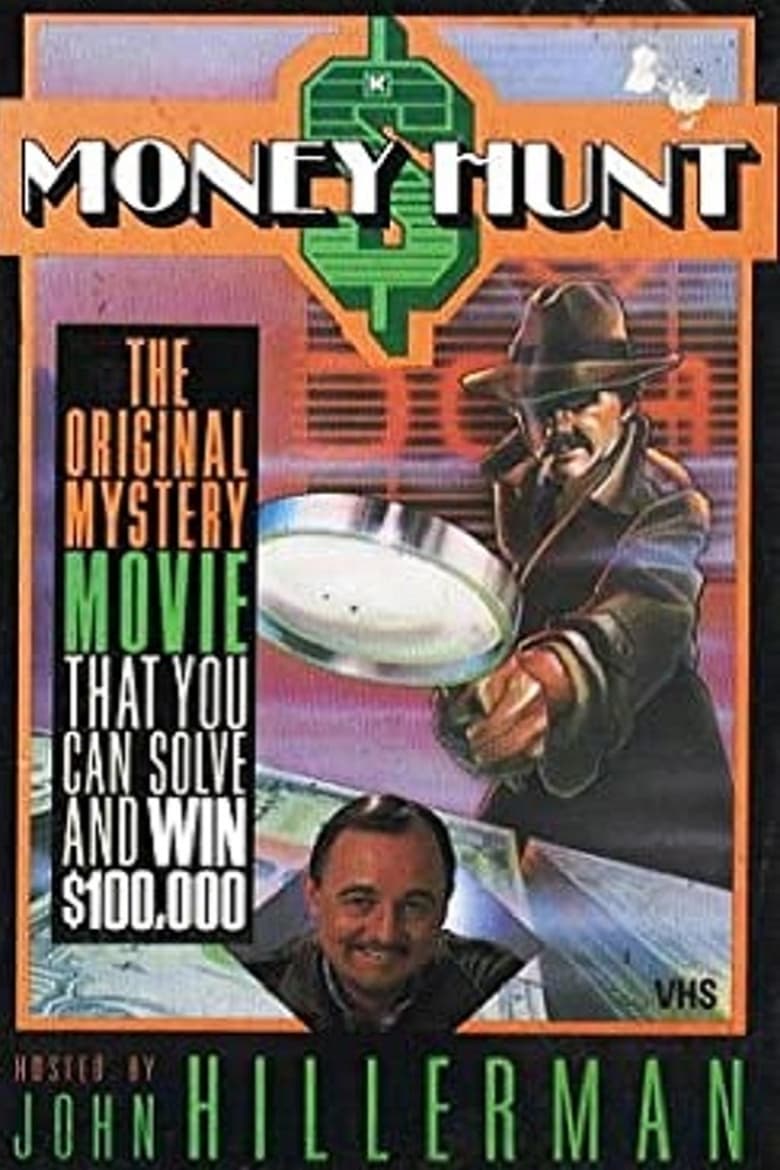 Poster of Money Hunt: The Mystery of the Missing Link