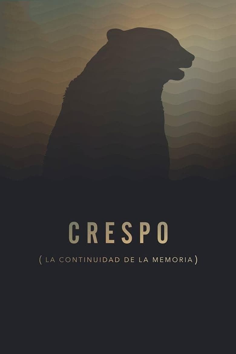 Poster of Crespo (La continuidad de la memoria)