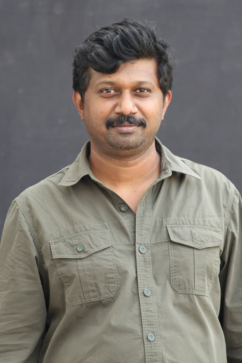 Portrait of Suresh Arumugam