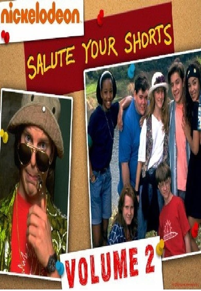 Poster of Episodes in Salute Your Shorts - Season 2 - Season 2