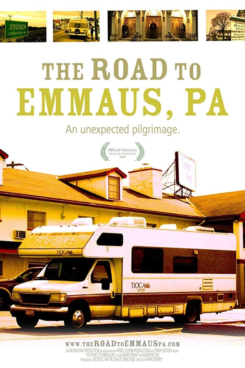 Poster of The Road to Emmaus, PA