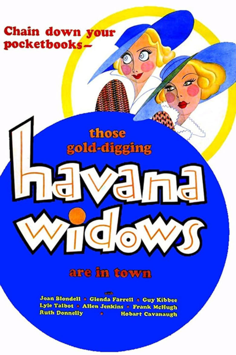 Poster of Havana Widows