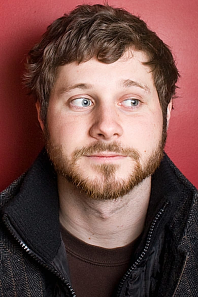 Portrait of Dan Mangan