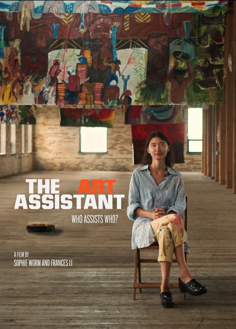 Poster of The Art Assistant