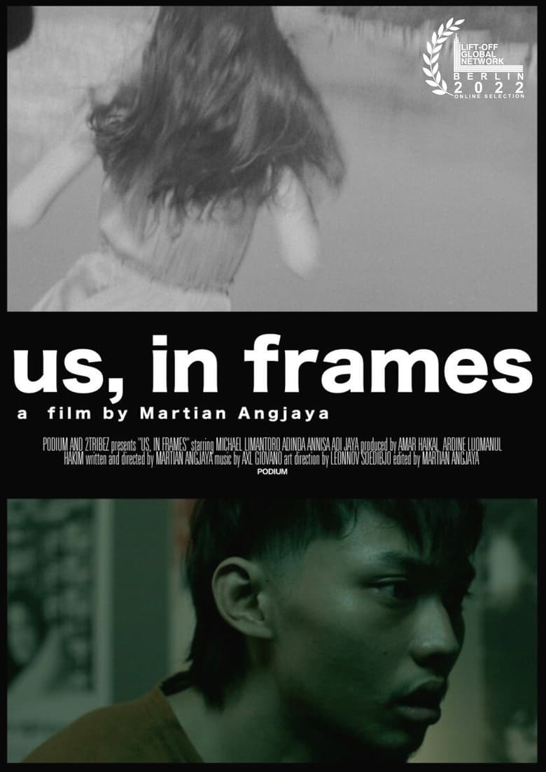 Poster of Us, In Frames