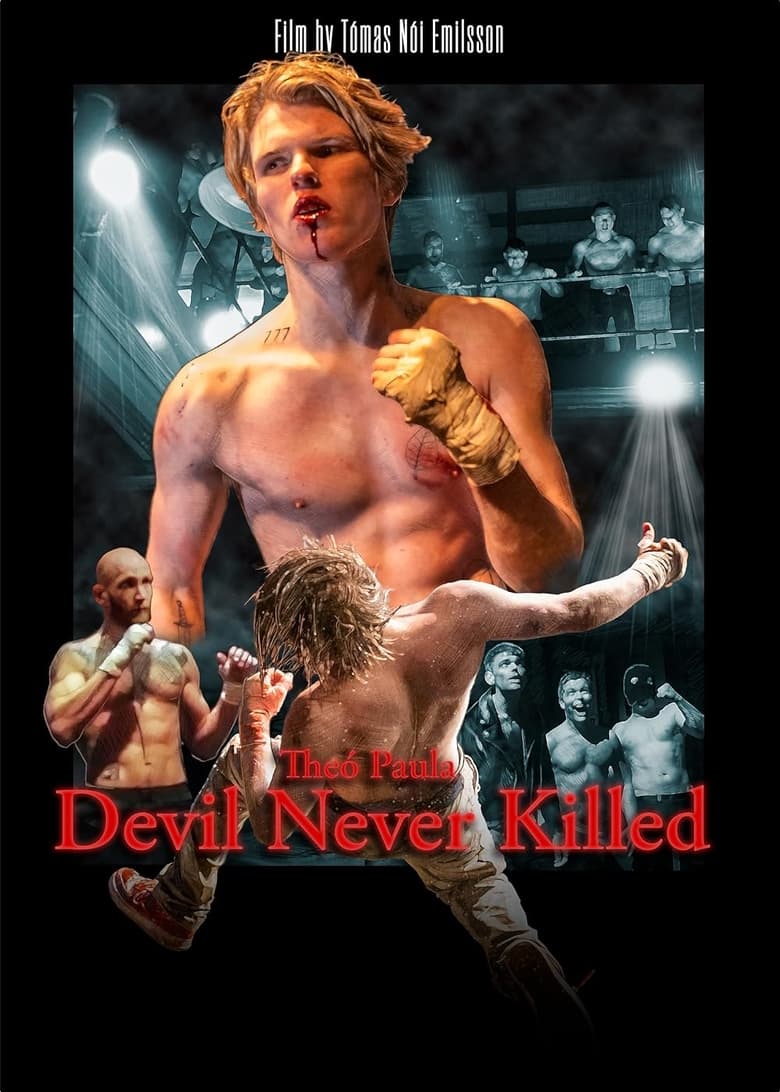 Poster of Devil Never Killed