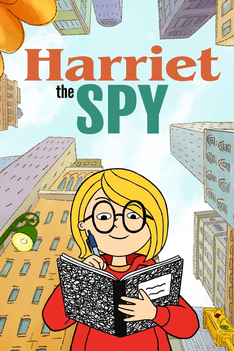 Poster of Episodes in Harriet The Spy - Season 2 - Season 2