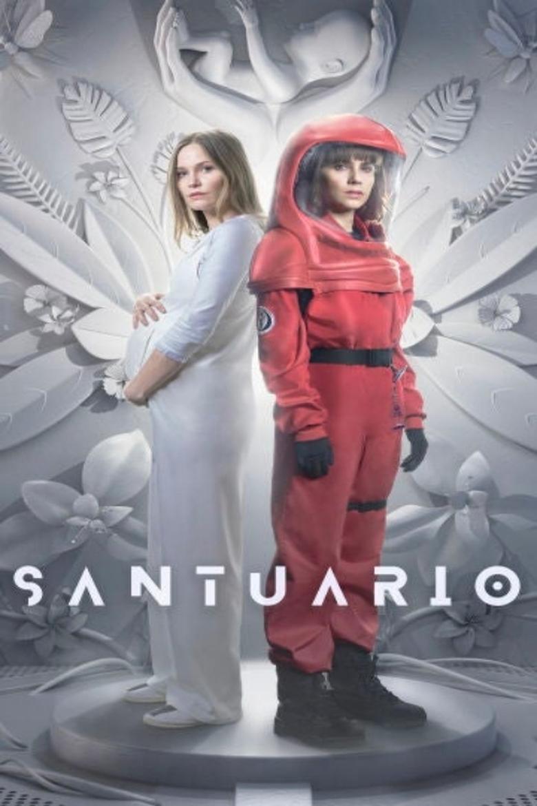 Poster of Episodes in Santuario - Season 1 - Season 1