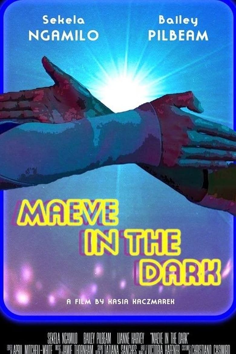 Poster of Maeve in the Dark