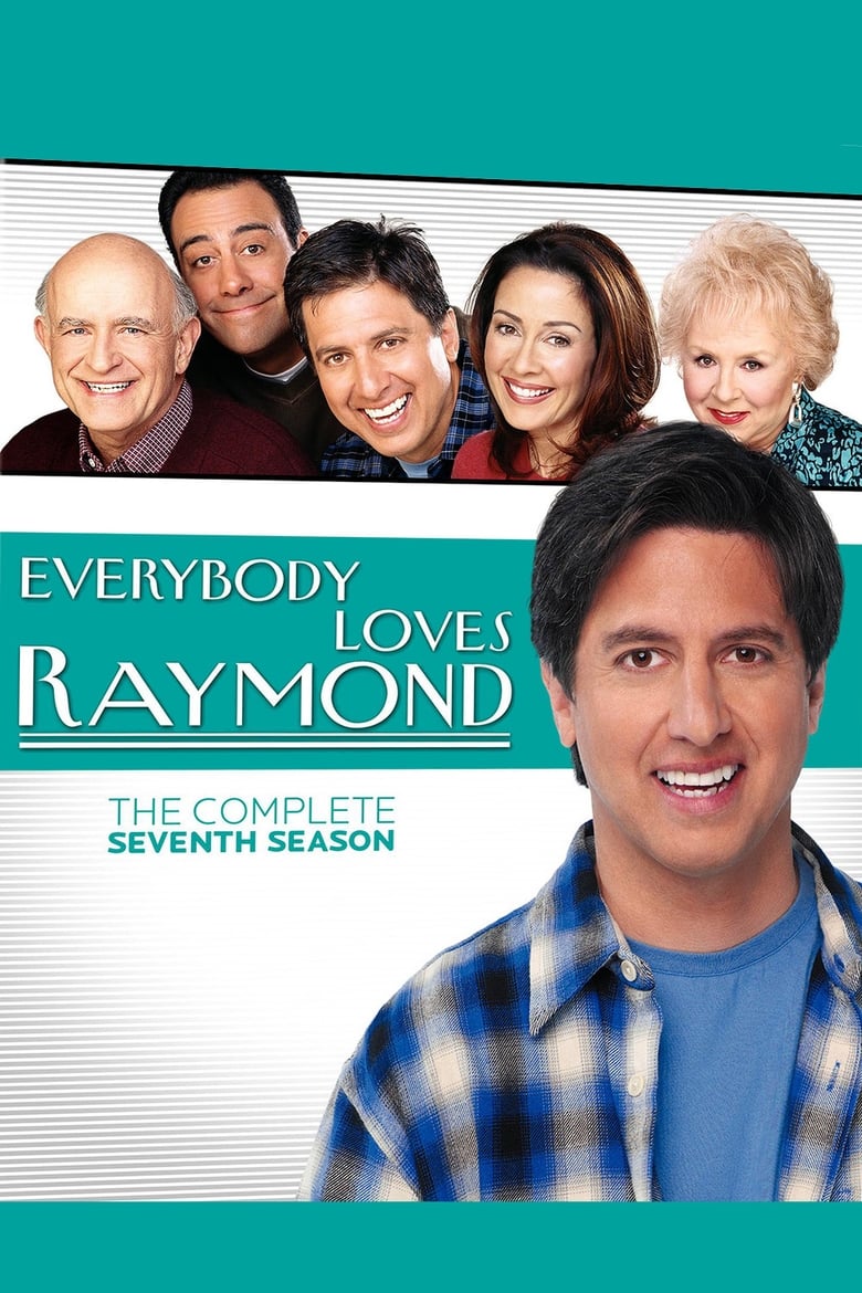 Poster of Episodes in Everybody Loves Raymond - Season 7 - Season 7