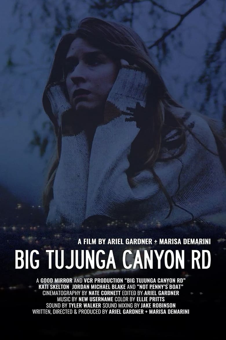 Poster of Big Tujunga Canyon Rd