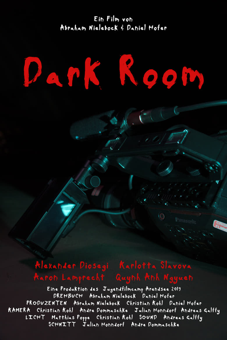 Poster of DARK ROOM