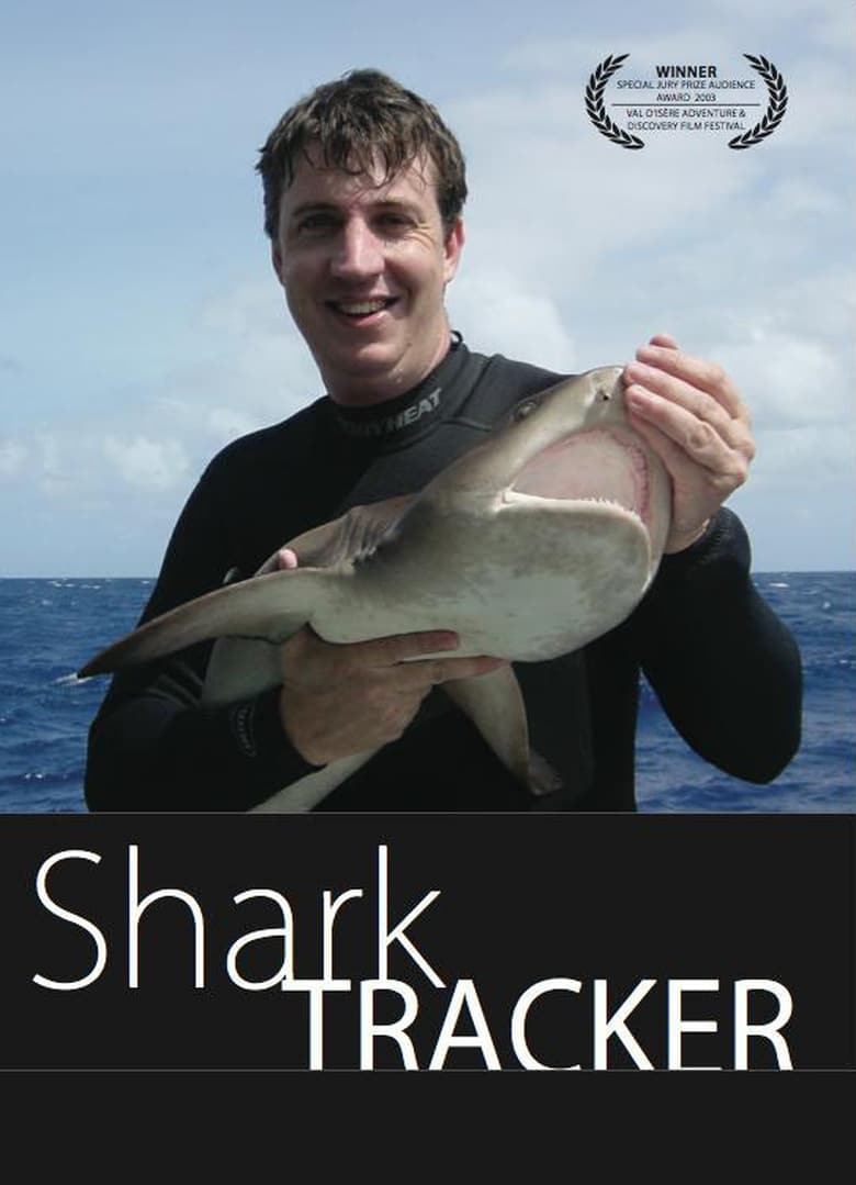 Poster of Shark Tracker