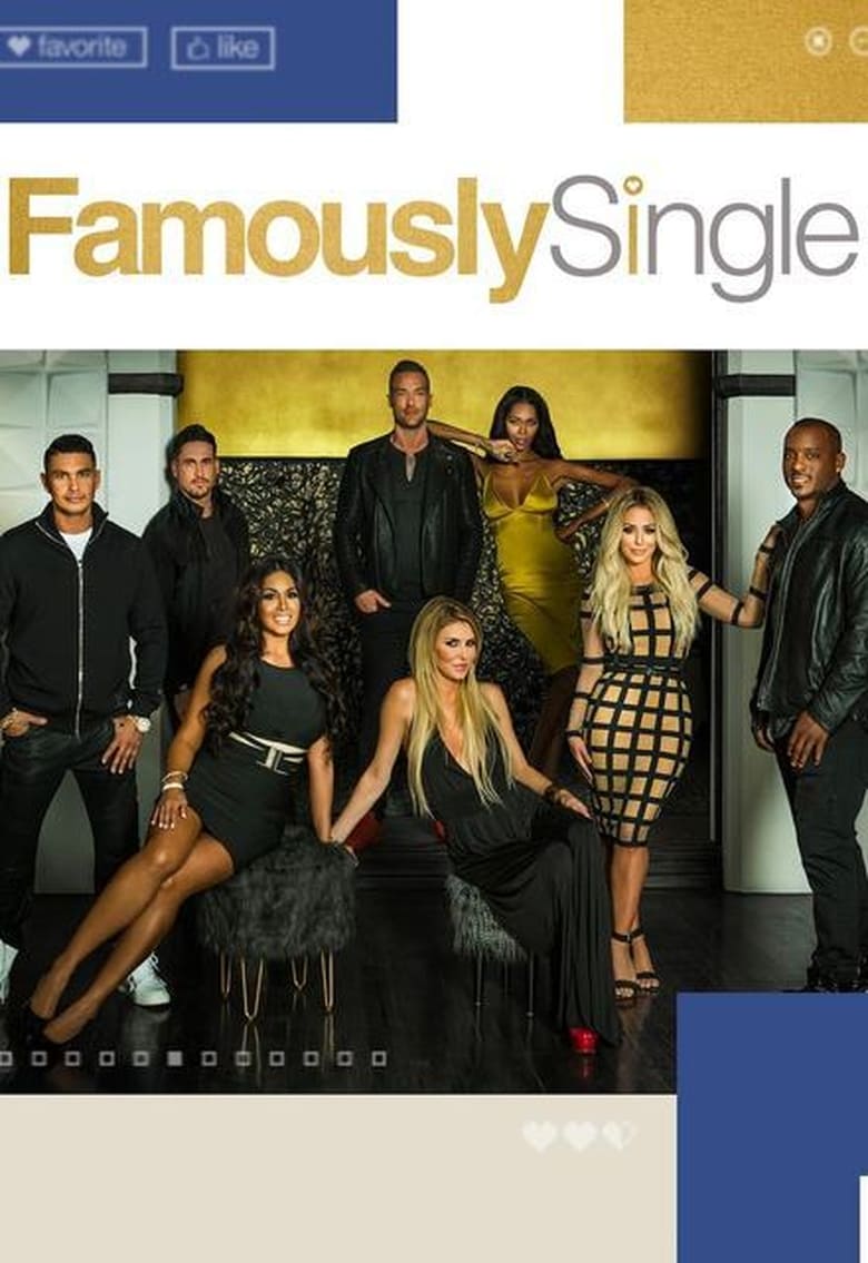 Poster of Episodes in Famously Single - Season 1 - Season 1