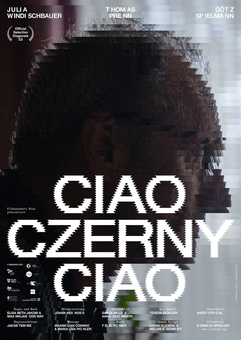 Poster of Ciao, Czerny, Ciao