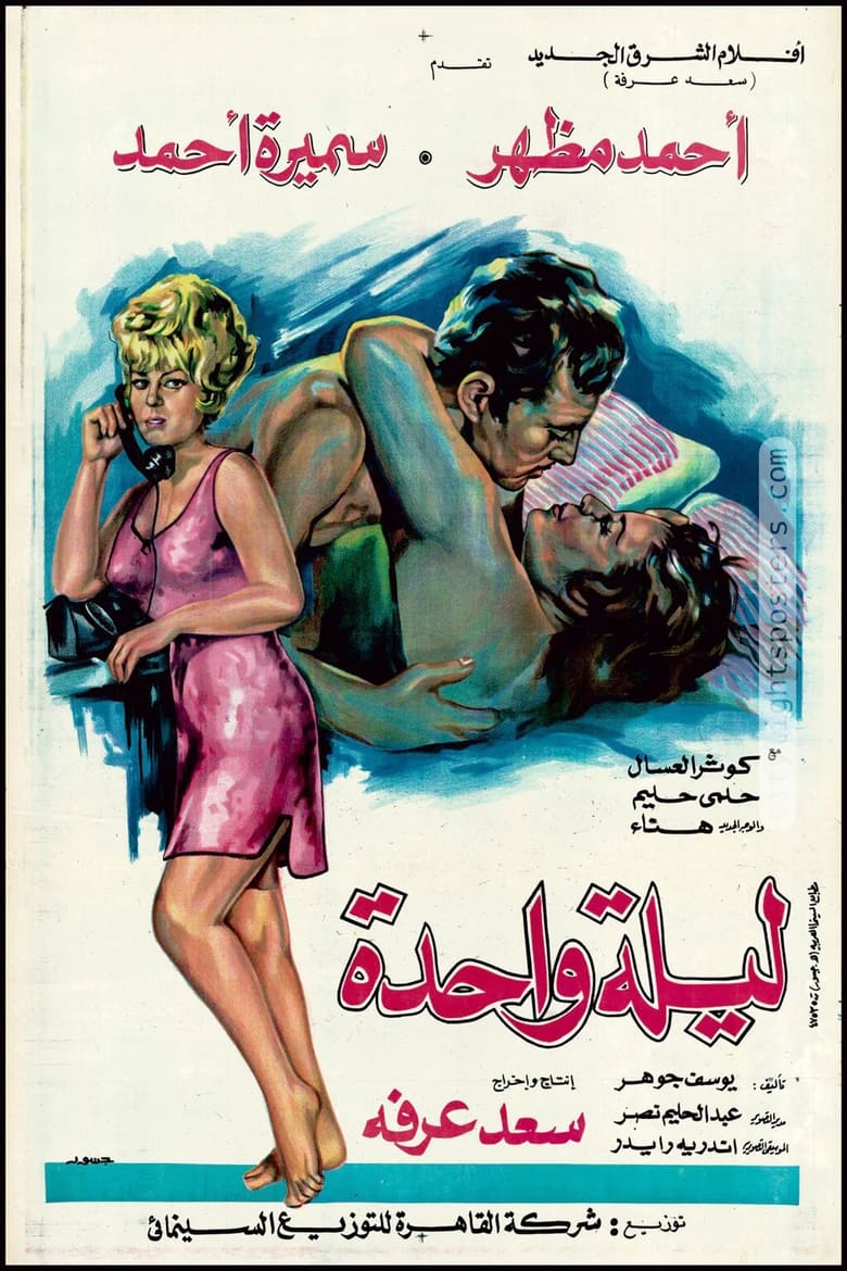 Poster of ليلة واحدة