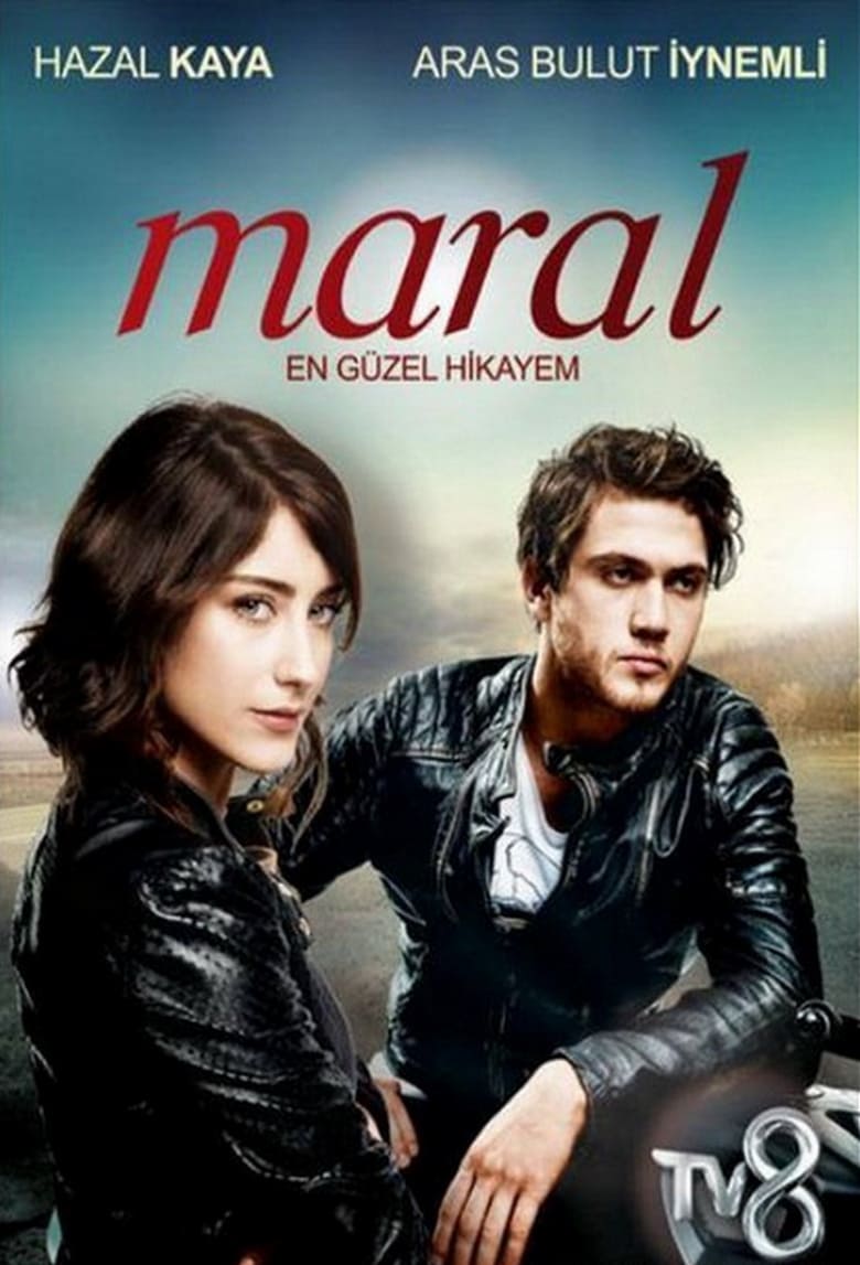 Poster of Maral: The Most Beautiful Story